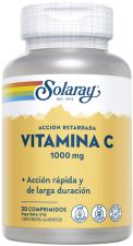 Small Vitamin C 1000 mg 30 Tablets