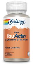 Super Ibuactin 60 Capsules Super Ibuactin 60 Capsules