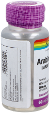 Arabinogalactan 60 Vegetable Capsules