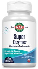 Super Enzymes 60 Tablets