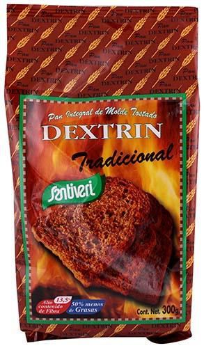 Santiveri Whole Wheat Dextrin Bread