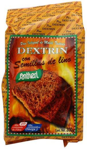 Flax Dextrin Bread