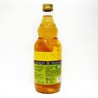 Low-alcohol apple cider vinegar