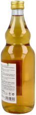Low-alcohol apple cider vinegar