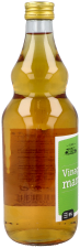 Low-alcohol apple cider vinegar