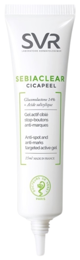 Sebiaclear Cicapeel Active Anti-Pimple Gel 15 ml