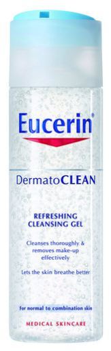 Eucerin DermatoClean Refreshing Cleansing Gel 200 ml