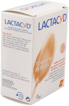 Lactacyd Intimate Wipes