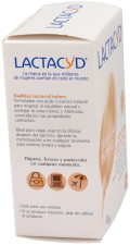 Lactacyd Intimate Wipes