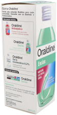 Oraldine Gum Mouthwash 400 ml