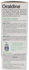 Oraldine Gum Mouthwash 400 ml