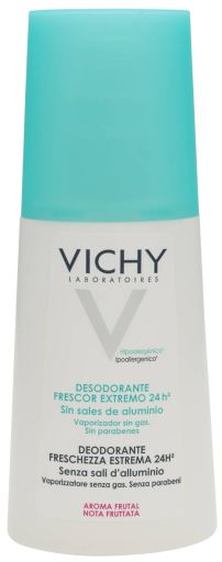 Fresh Deodorant Vichy vaporizing 100Ml