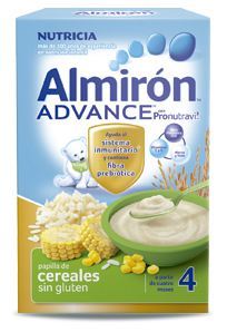 Advance Cereals Gluten 500Gr