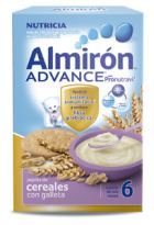 Advance Almiron Cereal With Cookie 500Gr