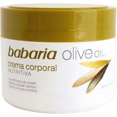 Nourishing Olive Oil Body Cream 250 ml Nourishing Olive Oil Body Cream 250 ml