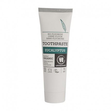 Urtekram Eucalyptus Toothpaste 75 ml bio