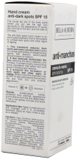 Anti-Stain and Anti-Aging Hand Cream SPF 15 75 ml