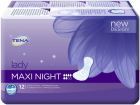 Lady Maxi Night Pads 12 units
