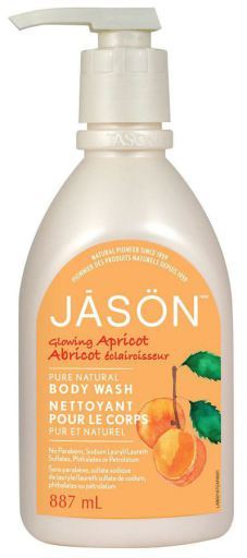 Jas&ouml;n Glowing Apricot Body Wash 900 ml