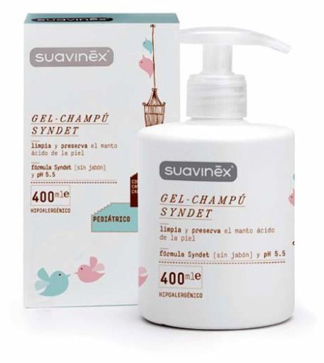 Gel Shampoo 400 ml