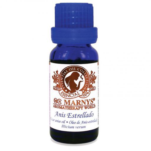 Star Anise Essential Oil 15 ml Botella
