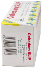 100% Cotton Panty Liners, 20 Units