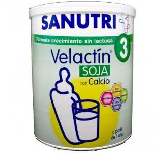 Sanutri Velactin Soy Growth