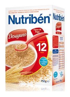 Breakfast Wheat Flakes 750 gr