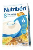 8 cereals mary cookies 300 gr