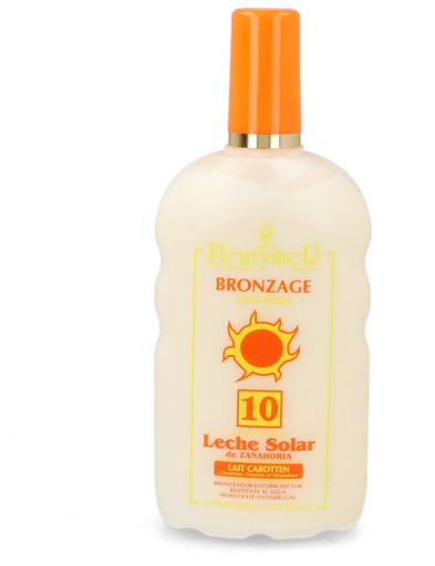 Sun Milk Spf 10 250 ml