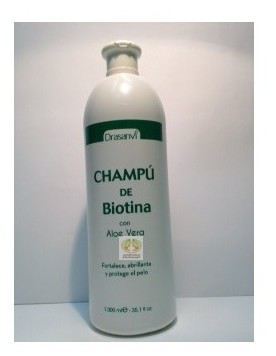 Artesania Agr&iacute;cola Biotin Shampoo Plantis 1 L