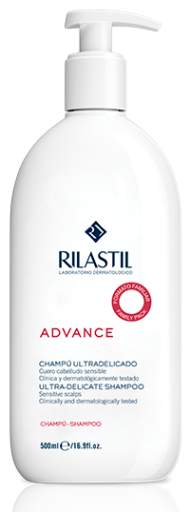 Advance Ultra-Gentle Shampoo 500 ml