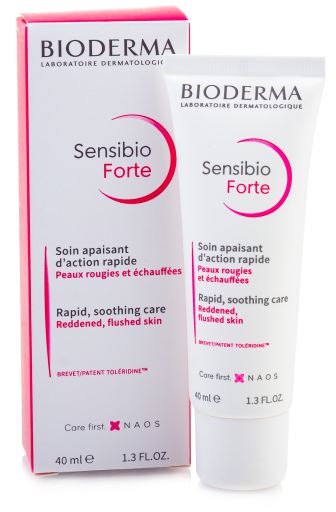 Sensibio Forte Intolerant Cream 40 ml