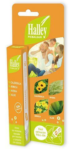 Halley Halley Picbalsam "itch remover" 40 ml