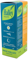 Pack Halley Repellent 150 ml + Picbalsam 40 ml