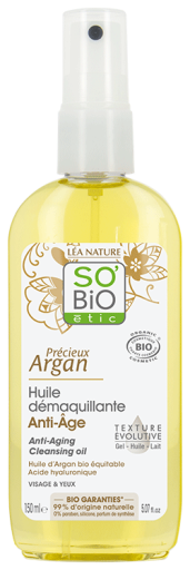 Anti-aging Cleasing Oil