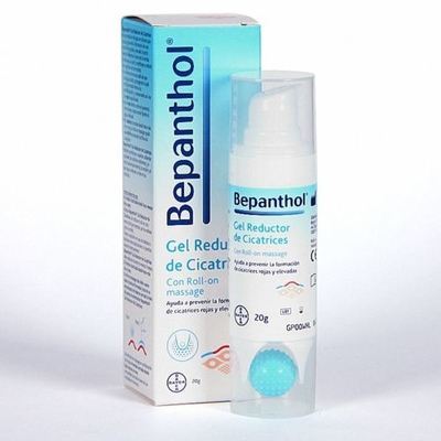 Scar Reducer Gel 20G Bepanthol