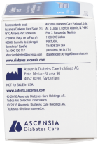 Contour Next Glucose Test Strips 25 units