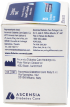 Contour Next Glucose Test Strips 25 units