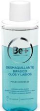 Be+ Biphasic Eye and Lip Makeup Remover 150 ml