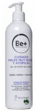 Be+ Soap-Free Bath Gel 400 ml