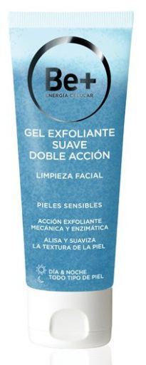 Be+ Be+ Double Action Exfoliating Gel 75 ml