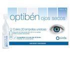 Optiben Gts Ocular 20 Single-Dose Ampoules