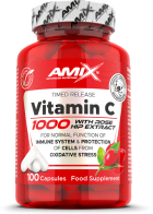 Vitamin C 1000mg 100 Capsules
