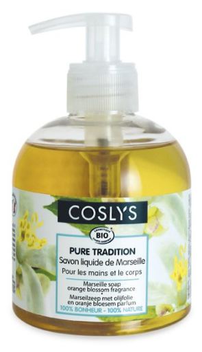 Marseille Soap with Orange Blossom Aroma 1L