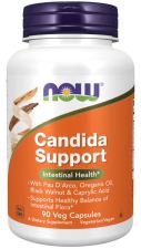 Candida Support 90 Vegetable Capsules