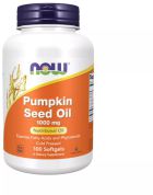 Pumpkin Seed Oil 100 Softgels 1000mg