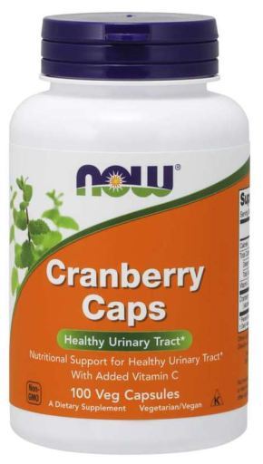 Cranberry Caps 100 Capsules