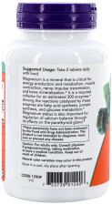 Magnesium Citrate 200 mg 100 Tablets