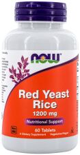 Red Yeast Rice 1200 mg 60 Tablets